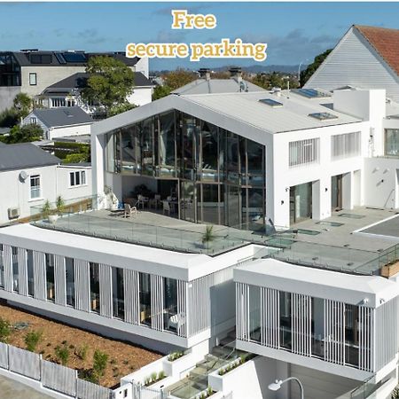 Apartamento Arluxia Auckland Exterior foto