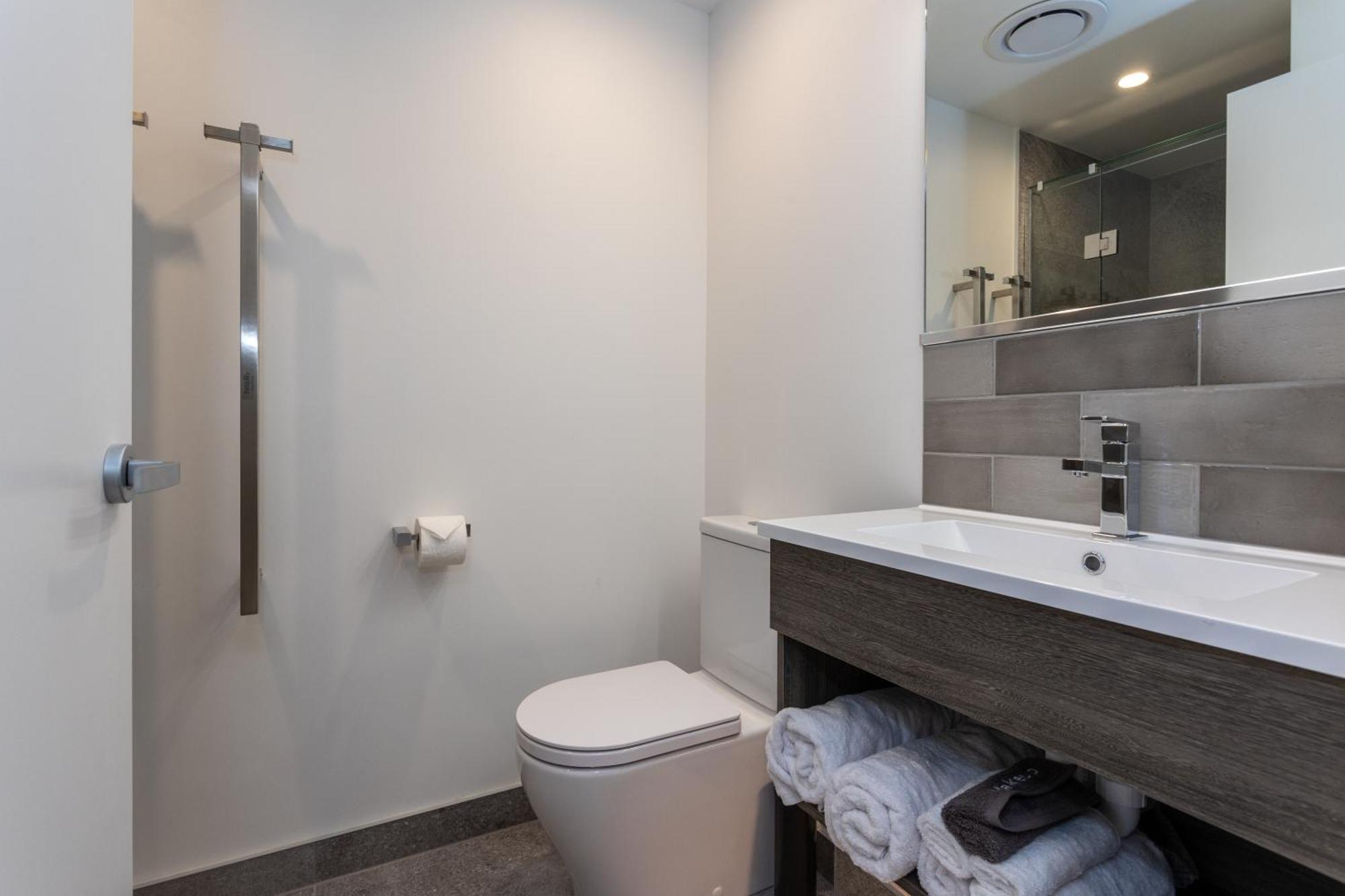 Apartamento Arluxia Auckland Exterior foto