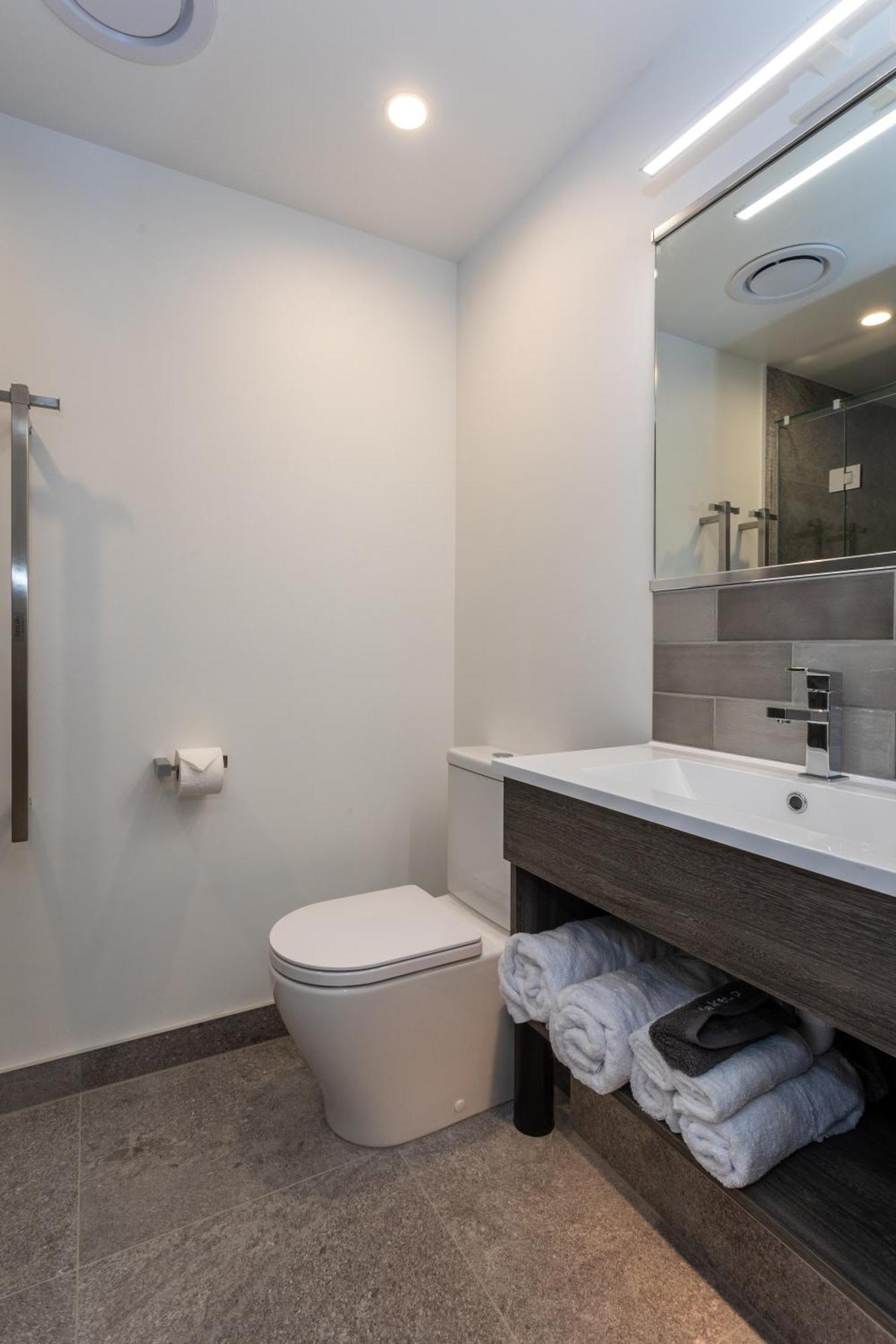 Apartamento Arluxia Auckland Exterior foto