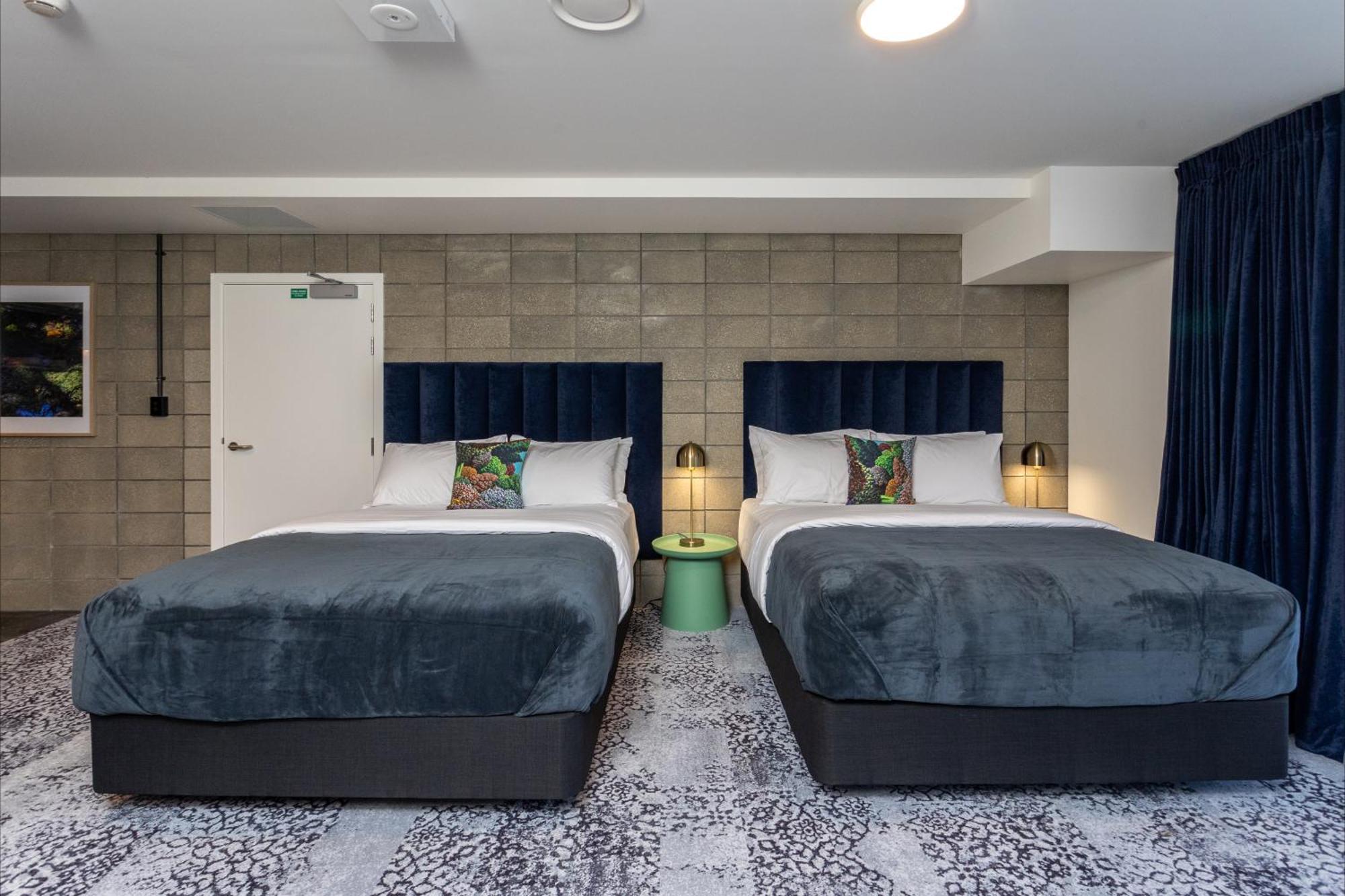 Apartamento Arluxia Auckland Exterior foto