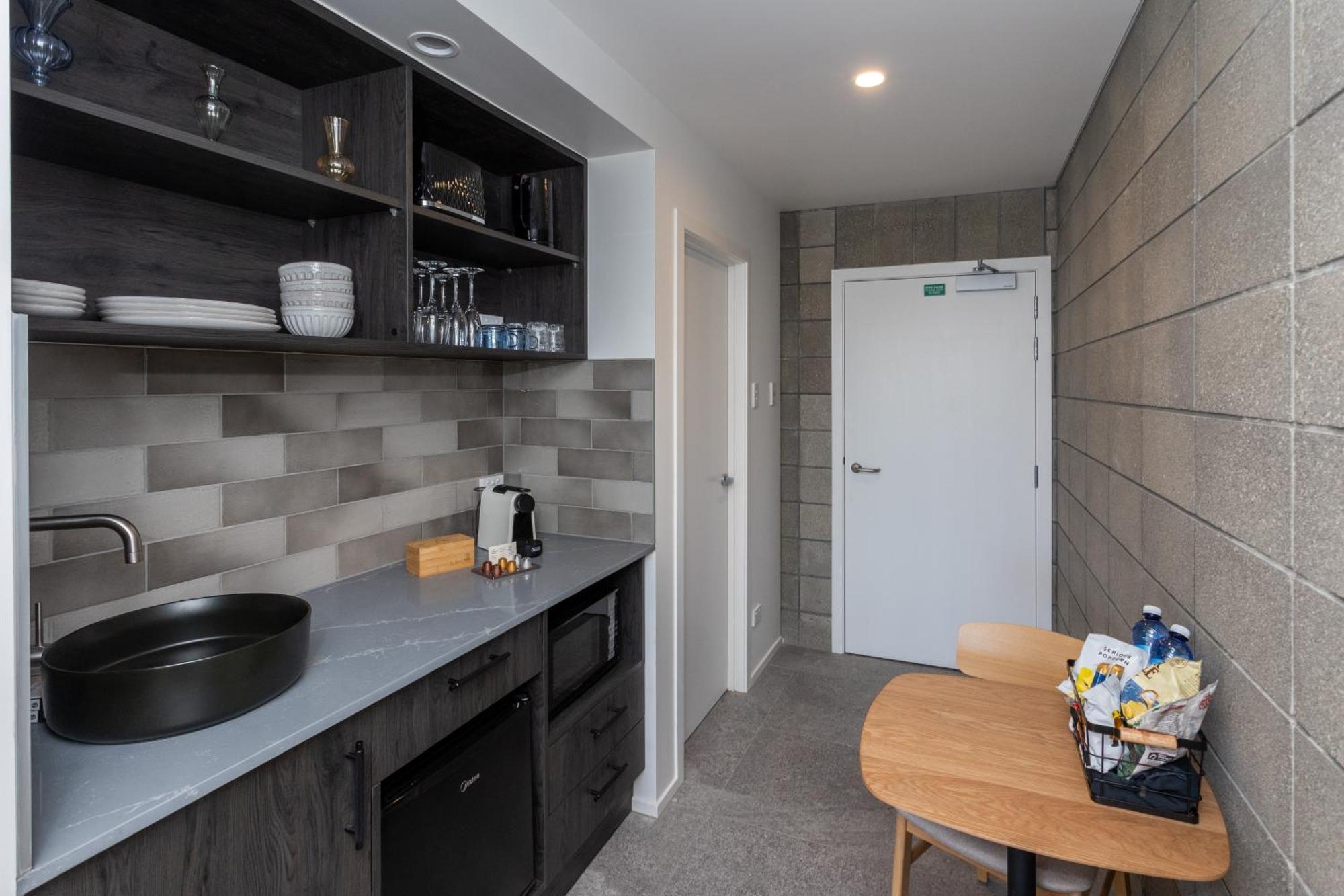 Apartamento Arluxia Auckland Exterior foto