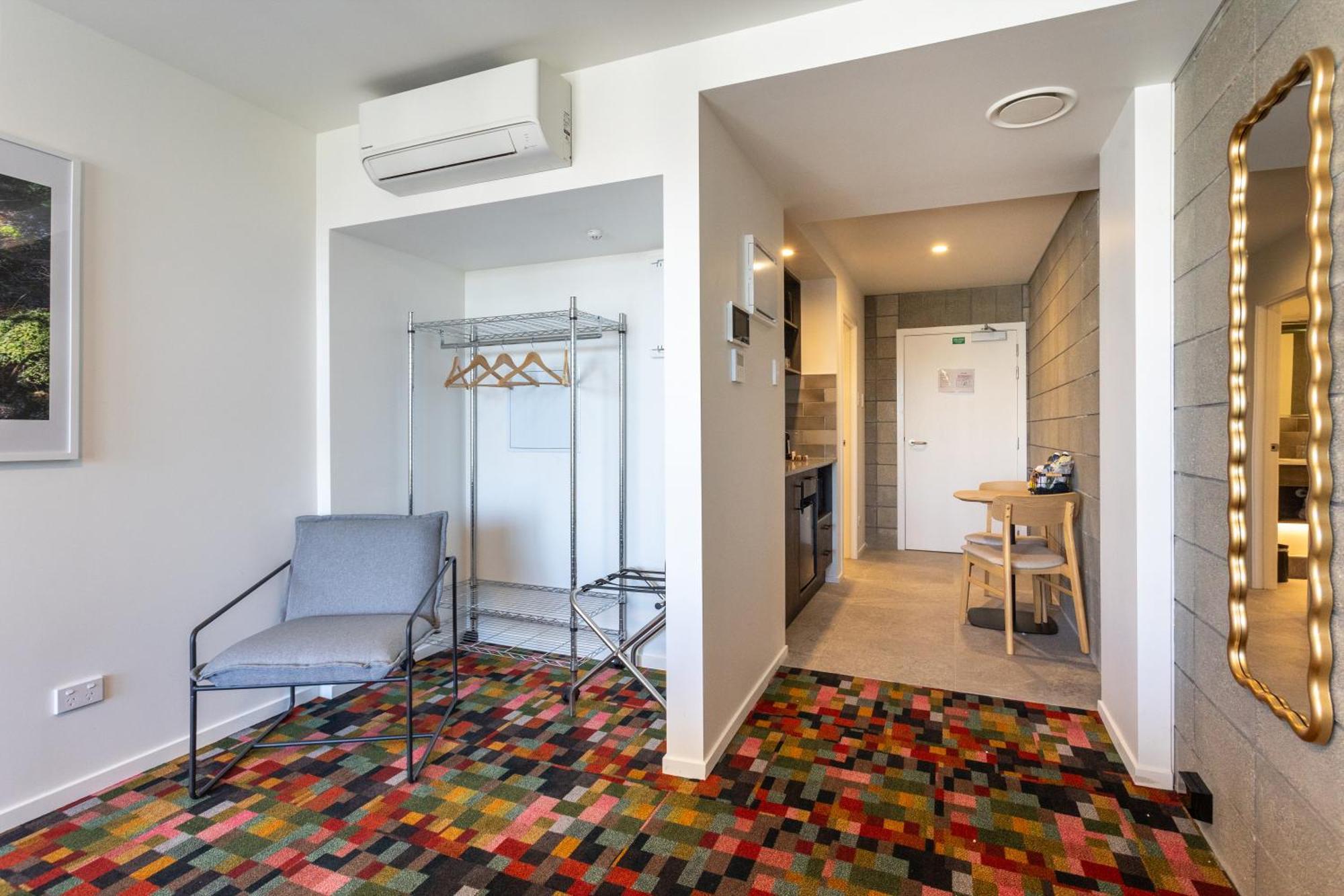 Apartamento Arluxia Auckland Exterior foto
