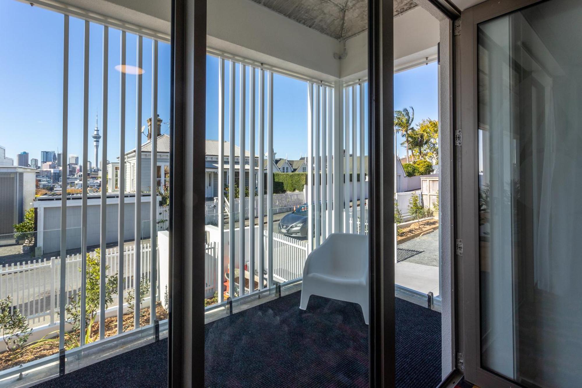 Apartamento Arluxia Auckland Exterior foto