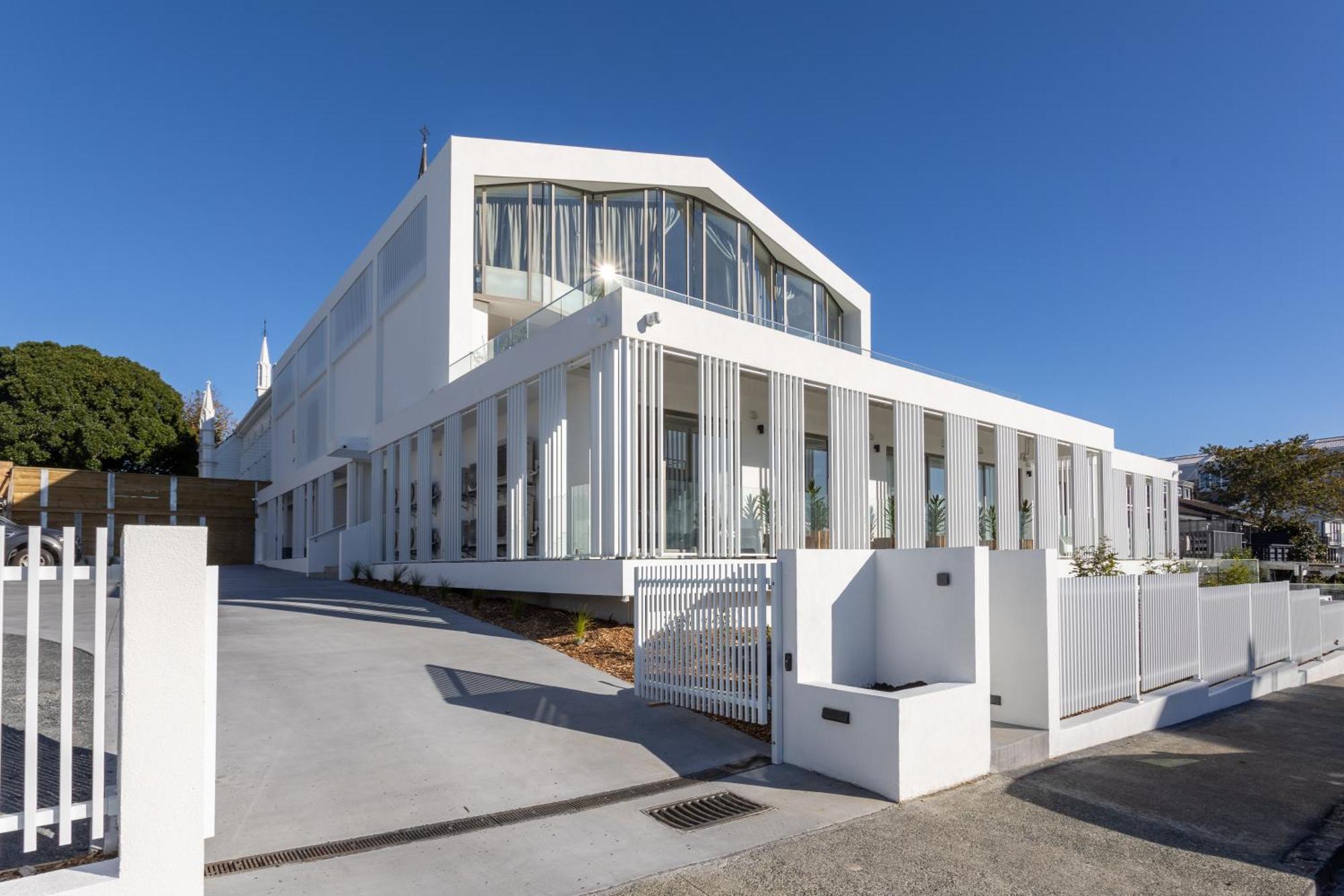 Apartamento Arluxia Auckland Exterior foto