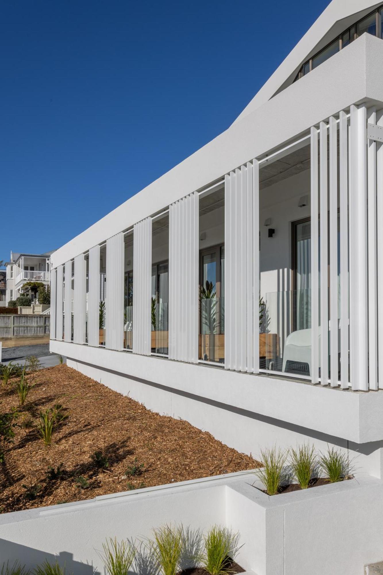 Apartamento Arluxia Auckland Exterior foto