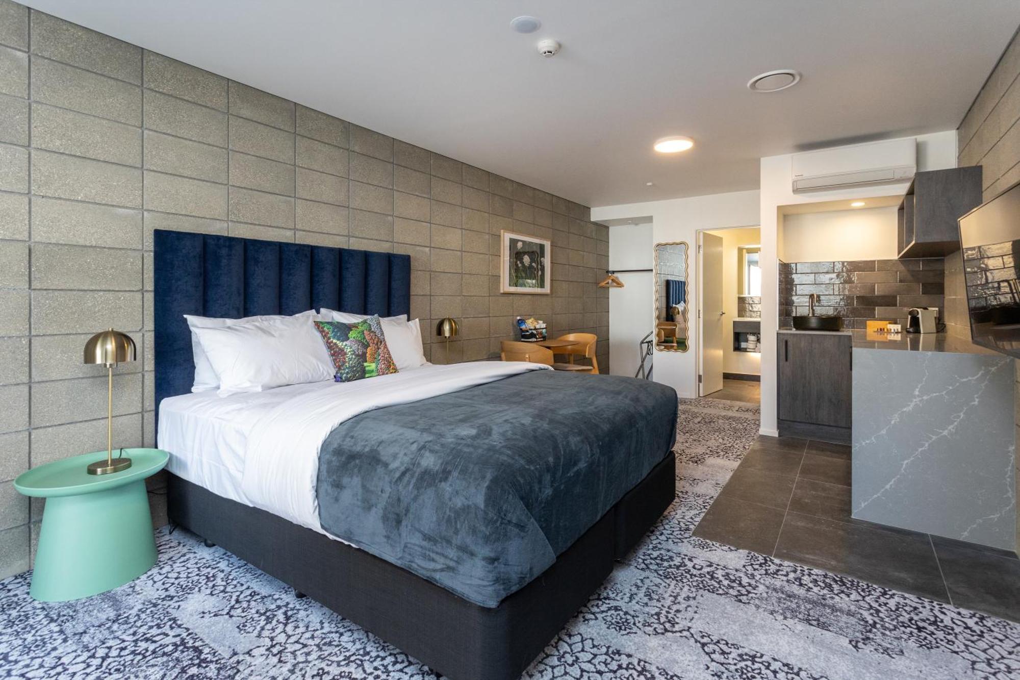 Apartamento Arluxia Auckland Exterior foto