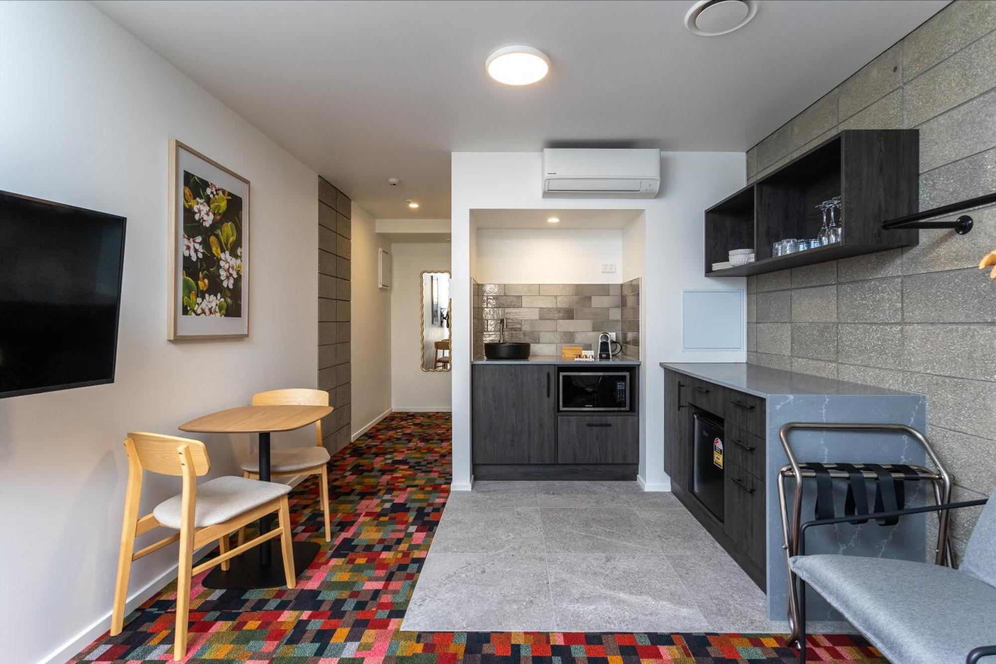 Apartamento Arluxia Auckland Exterior foto
