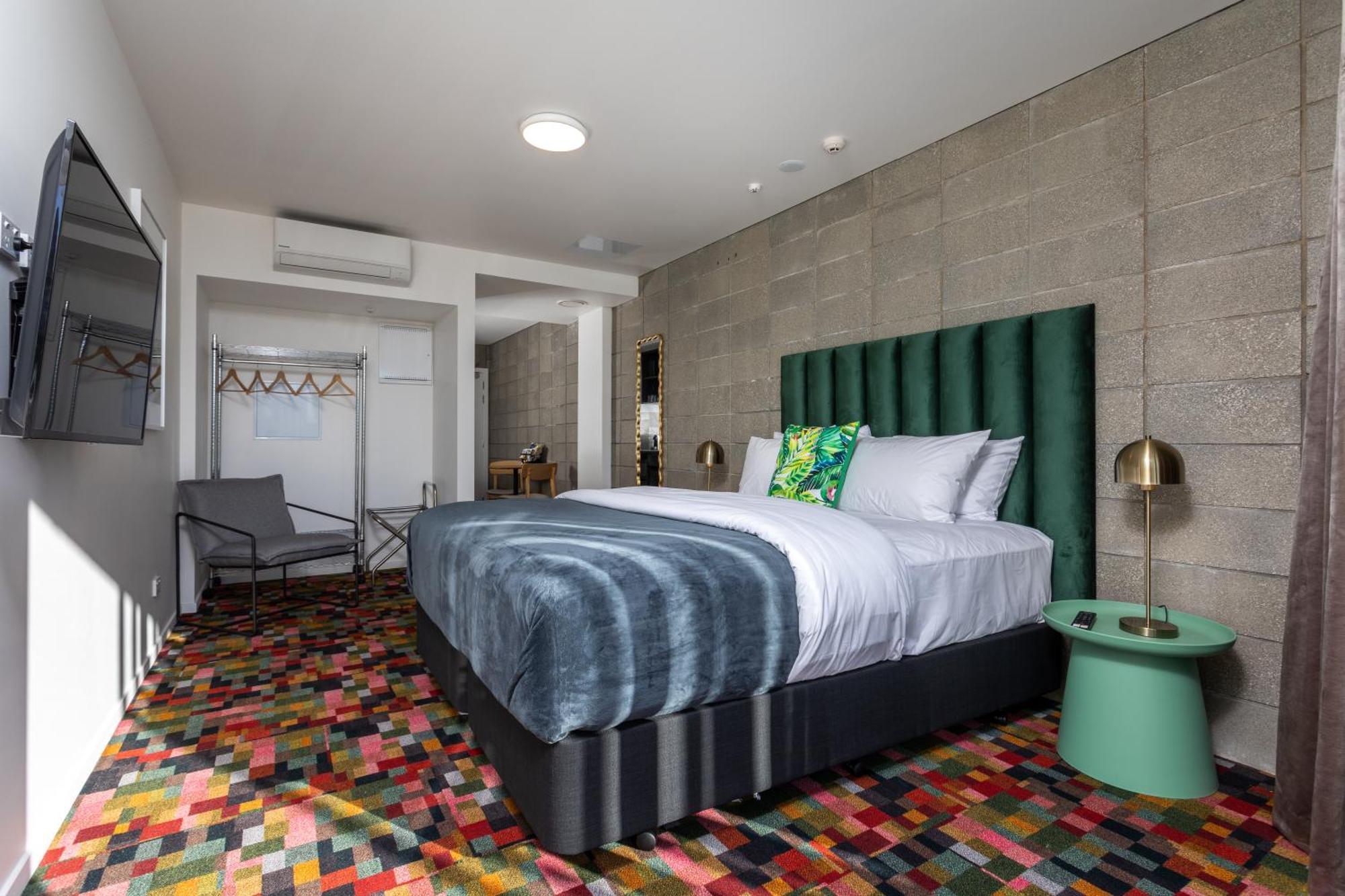 Apartamento Arluxia Auckland Exterior foto