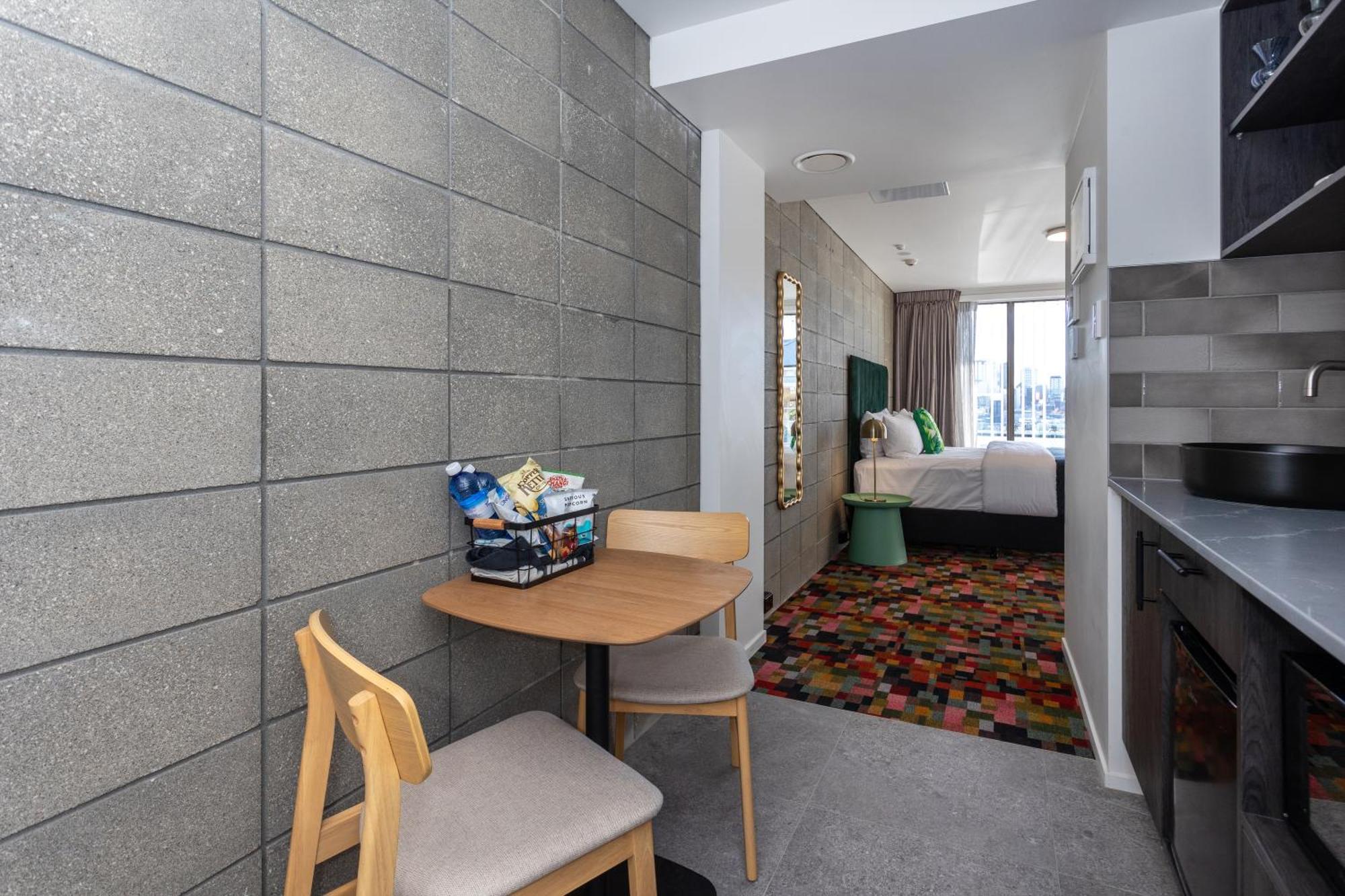 Apartamento Arluxia Auckland Exterior foto