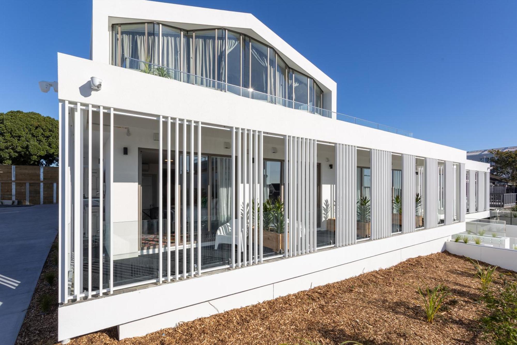 Apartamento Arluxia Auckland Exterior foto