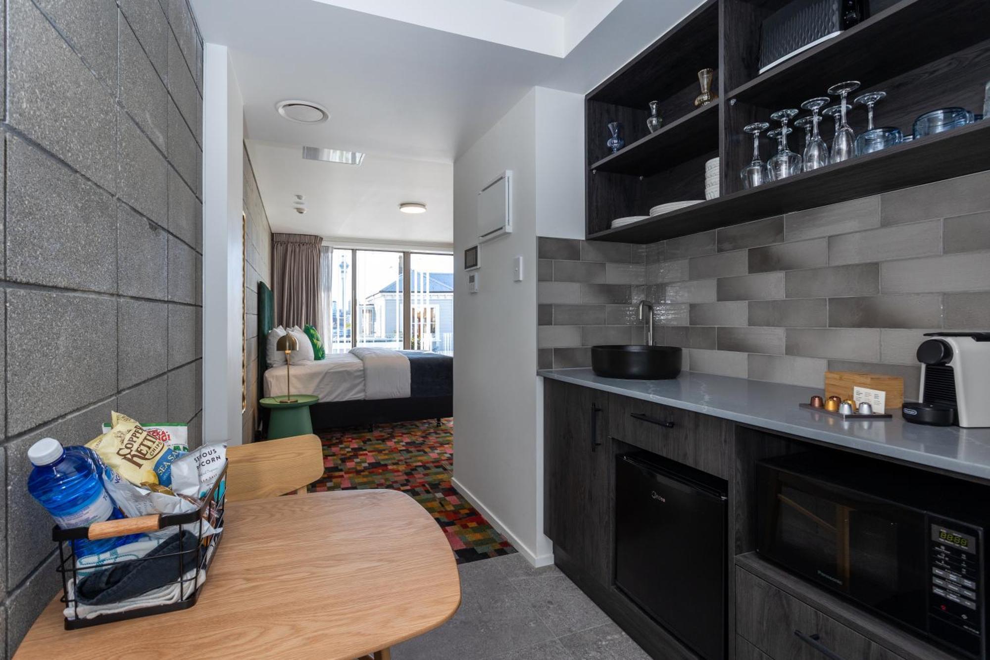 Apartamento Arluxia Auckland Exterior foto