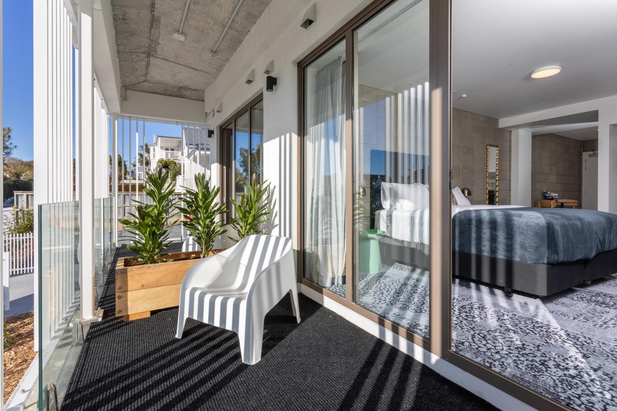 Apartamento Arluxia Auckland Exterior foto